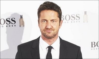 Gerard Butler Says 'Yes' to Invitation to Marine Corps Ball