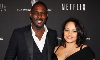 Idris Elba Is Back Single After Splitting From Baby Mama