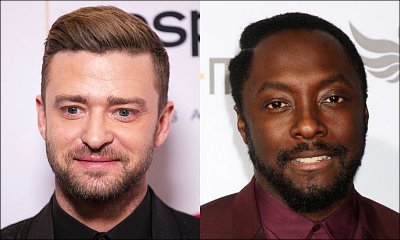Justin Timberlake and will.i.am Accused of Ripping Off 'Damn Girl'