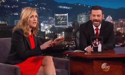 Kate Winslet Admits She's 'Shameless' for Touching Susan Sarandon's Assets at the SAG Awards