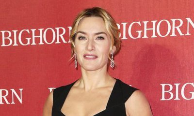 Kate Winslet May Join Will Smith in Unconventional Drama 'Collateral Beauty'