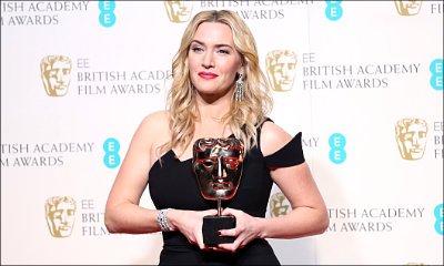 Kate Winslet's Fat-Shaming Teacher Once Gave Her Mean-Spirited Advice