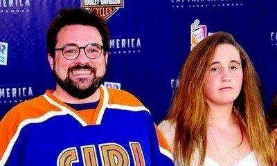 Kevin Smith's Daughter Almost 'Kidnapped' by Fake Uber Drivers
