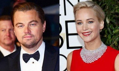 Leonardo DiCaprio and Jennifer Lawrence Top Forbes' Highest-Paid Oscar Nominees