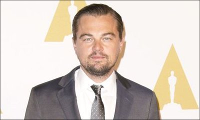 Leonardo DiCaprio Leaves Nightclub in London With Three Mystery Girls