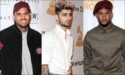 Listen to Chris Brown's 'Back to Sleep' Remix Ft. Zayn Malik and Usher