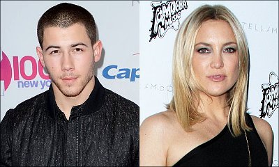Nick Jonas and Kate Hudson Reignite Romance Rumor During PDA-Packed Outing