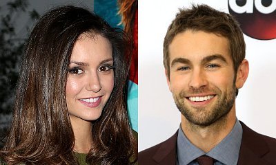 Nina Dobrev Seen With Chace Crawford After Austin Stowell Split