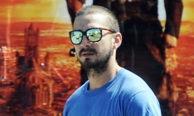 Shia LaBeouf Forces Aunt to Leave Her Apartment to Collect on Loan