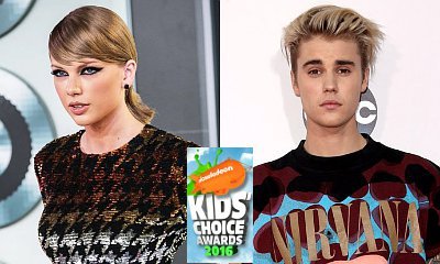 Taylor Swift And Justin Bieber Lead Music Nominations Of 2016 Kids Choice Awards - kids choice awards 2016 roblox