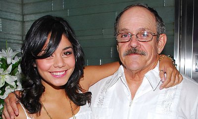 Vanessa Hudgens' Father Dies, Actress Dedicates 'Grease' Performance to Late Dad