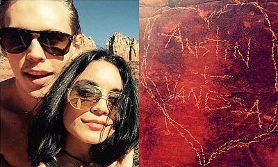 Vanessa Hudgens Under Investigation After Romantic Vacation in Arizona