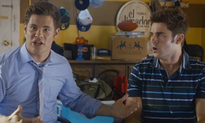 Zac Efron and Adam DeVine Looking for Wedding Dates in New Movie Trailer