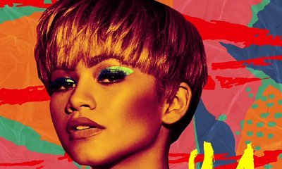 Listen to Zendaya's New Song 'Something New' Featuring Chris Brown in Full
