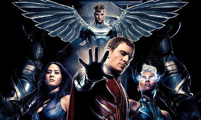 See Angel, Storm, Magneto and Psylocke Invade New 'X-Men: Apocalypse' Poster