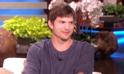 Ashton Kutcher Talks 'Ninja Effort' Wedding With Mila Kunis, Daughter's 'Whip/Nae Nae' Dance