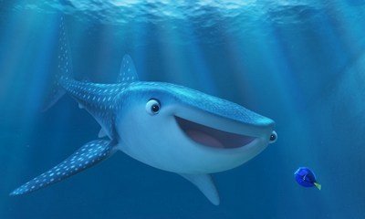 Dory Meets an Old Friend in New 'Finding Dory' Trailer