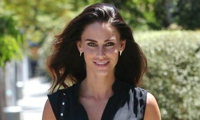 Is Jessica Lowndes Engaged to a Much Older Man?
