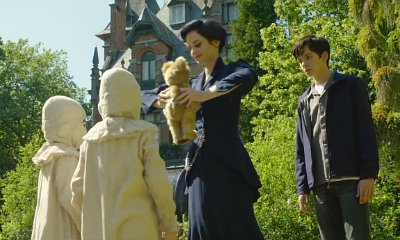 Visit 'Miss Peregrine's Home for Peculiar Children' in First Trailer for Tim Burton's Movie