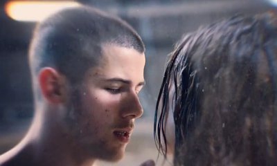 Nick Jonas Gets Close to a Mystery Woman in New Teaser for 'Close' Music Video