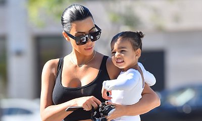 North Is Kim Kardashian S Hair Stylist In Adorable Snapchat Video