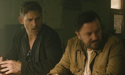 Ricky Gervais and Eric Bana Dupe the World in 'Special Correspondents' First Trailer