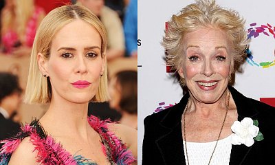 Sarah Paulson: I'm 'in Love' With Holland Taylor