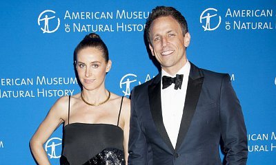 Seth Meyers and Wife Alexi Ashe Welcome a Baby Boy
