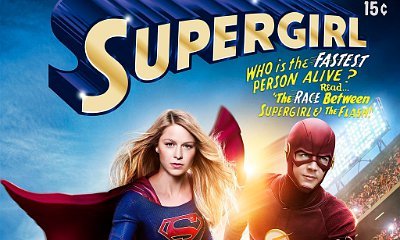 'Supergirl' / 'The Flash' Crossover Gets Official Poster and Synopsis