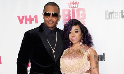Pissed T.I. Announces Birth of His Third Child With Tiny