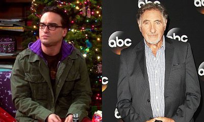 'The Big Bang Theory' Finds Leonard's Father in 'Taxi' Driver