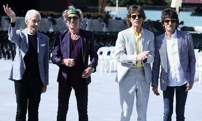 The Rolling Stones to Play Free 'Concert for Amity' in Cuba