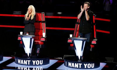 'The Voice' Blind Auditions, Part 4 Recap: Blake Challenges Christina for Artists