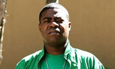 Tracy Morgan Almost Killed Himself After Auto Accident