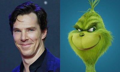 Benedict Cumberbatch Is the New Grinch. He Will Lend His Voice to Animated Reboot