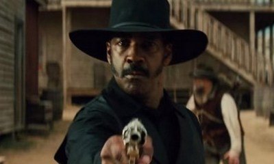 Denzel Washington and Chris Pratt Gun-Blazing in 'Magnificent Seven' Teaser Trailer