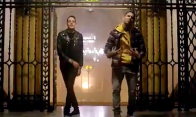 Watch G-Eazy's Cinematic 'Drifting' Music Video Feat. Chris Brown and Tory Lanez