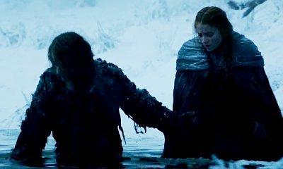 New Game Of Thrones Season 6 Clip Highlights Sansa And Theon S