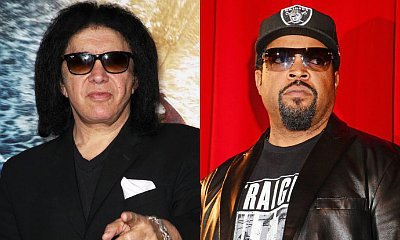 Gene Simmons Slams Ice Cube Over N.W.A's Rock 'n' Roll Hall of Fame Induction