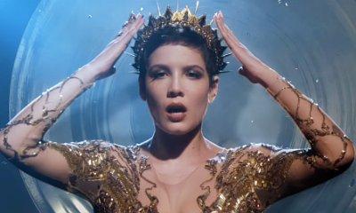 Halsey Is the Queen of Her Own 'Castle' in New Music Video