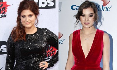 Meghan Trainor to Tour With Hailee Steinfeld This Summer