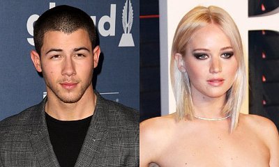 Nick Jonas Says He's Interested in Dating Jennifer Lawrence