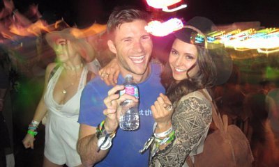Get Details of Nina Dobrev and Scott Eastwood's Flirty Night at Coachella