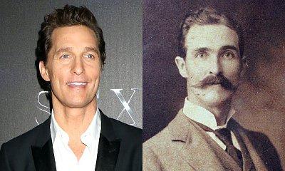 Someone's Great-Grandpa Eerily Looks Like Matthew McConaughey