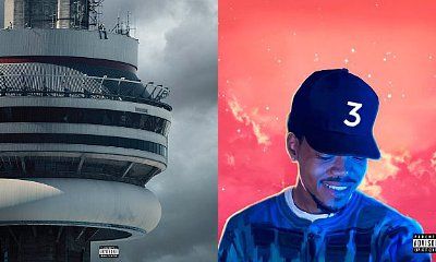 Billboard 200: Drake Stays at No. 1, Chance the Rapper Makes Historical Top 10 Debut