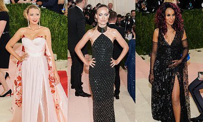 How Blake Lively, Olivia Wilde and Kerry Washington Dress Their Baby Bumps at Met Gala?