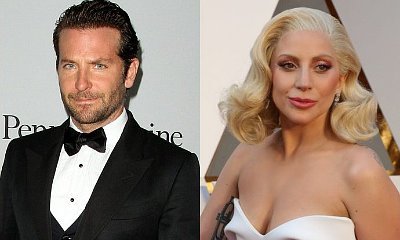 Bradley Cooper Is Courting Lady GaGa for 'A Star Is Born' Remake