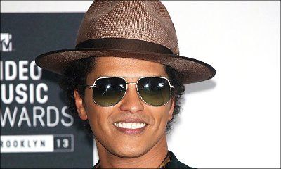 Bruno Mars Is Readying a New Album for November