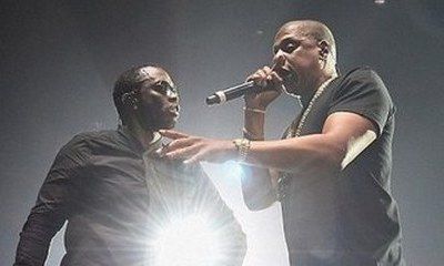 Check Out Jay-Z's Surprise Performance at Bad Boy Reunion Show