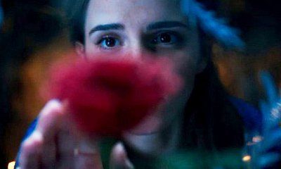 Emma Watson Enters Beast's Den in 'Beauty and the Beast' Teaser Trailer
